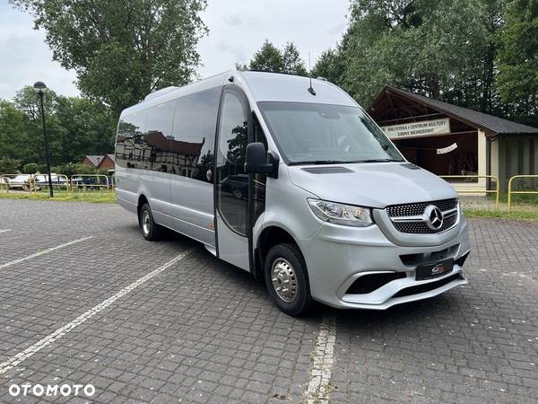 Mercedes-Benz Cuby Sprinter 519 CDI Tourist Line 22+1+1 No. 498 - 2