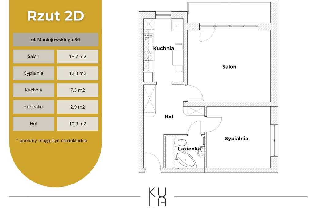 Widok, cisza i komfort na 4. piętrze-11