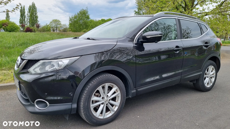 Nissan Qashqai 1.6 DCi 4x4 Tekna - 6