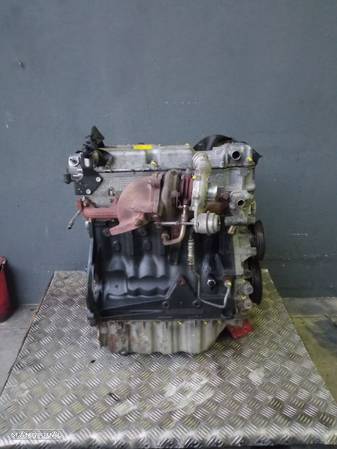 Motor Opel 2.0DTI REF: Y20DTH (Astra, Vectra, Signum) - 3