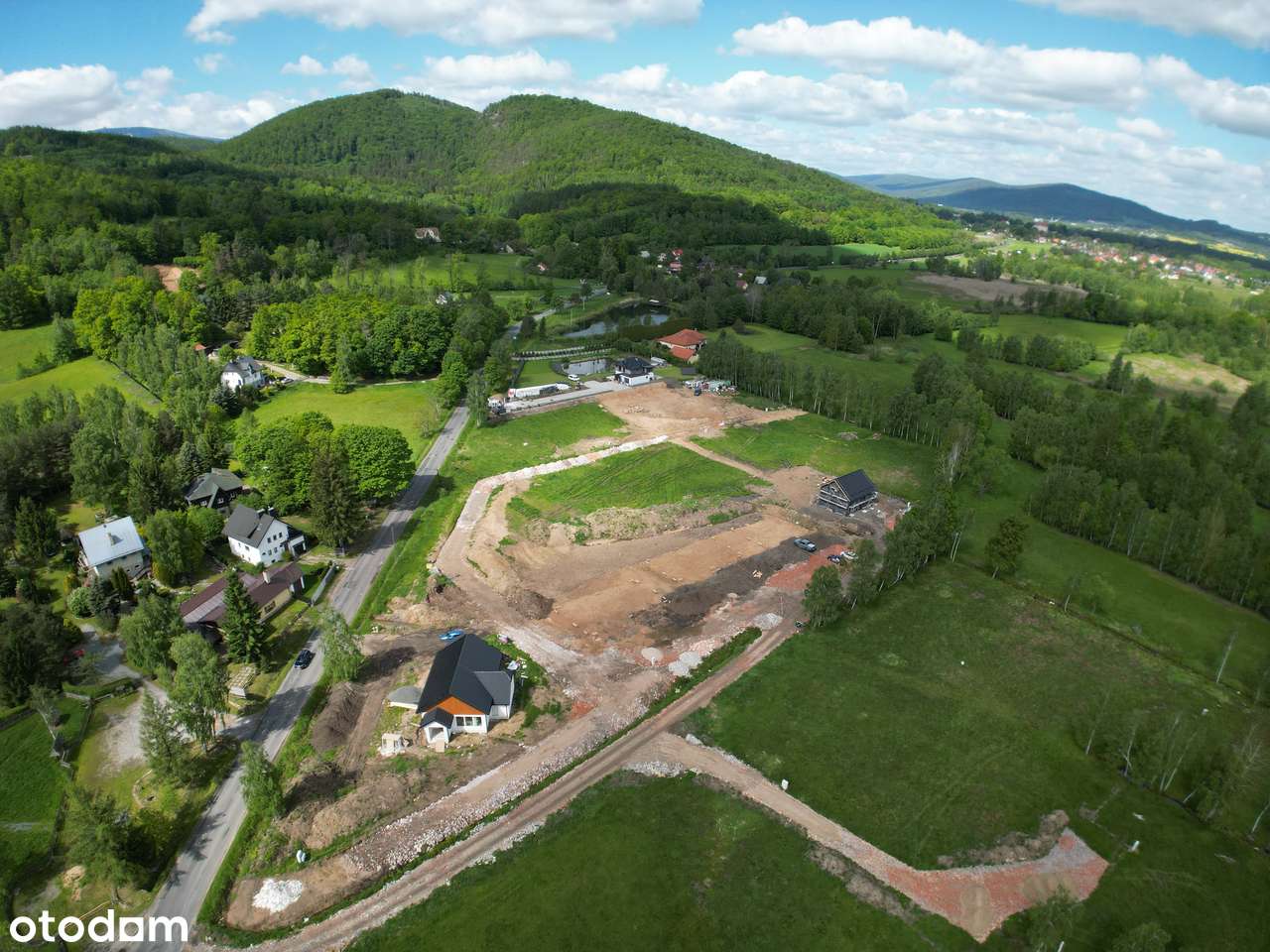 Działka, 880 m², Podgórzyn - Pełny obrazek: 4/7