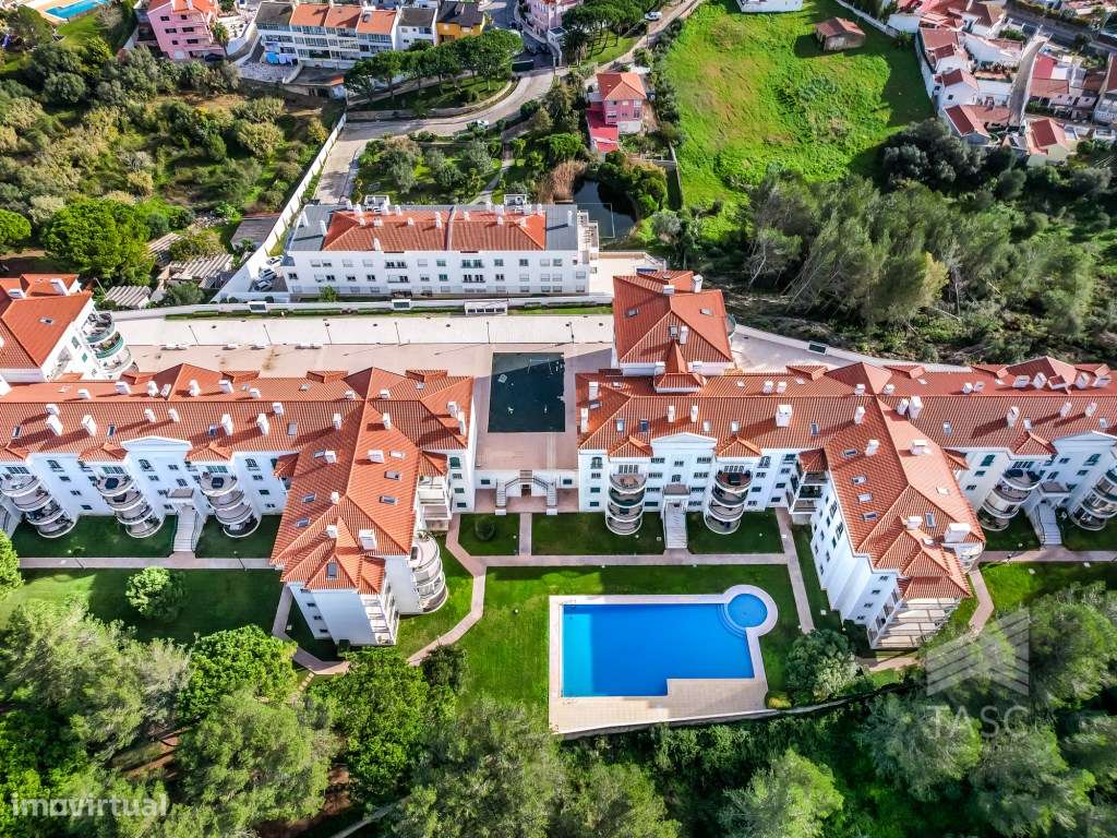 Apartamento Duplex em Cascais-27