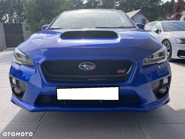 Subaru WRX STI 2.5 Sport - 8