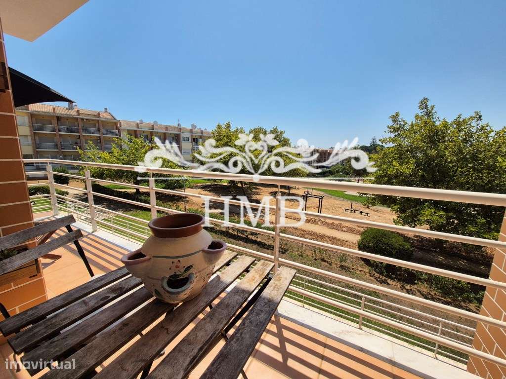 T2 NA URBANIZAÇÃO MÁ PARTILHA EM ALVOR COM GARAGEM - Grande imagem: 3/58