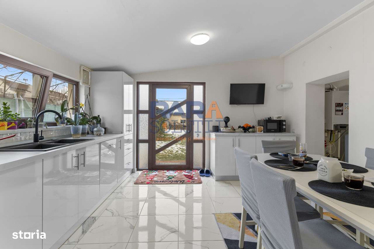 Casă 157 mp utili, complet mobilată și utilată modern-15