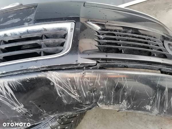 Elementy Przodu Przód Lampy Zderzak Błotnik LY9B Audi A8 D3 - 34