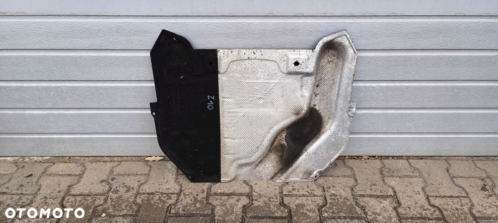 AUDI A4 A5 B9 OSŁONA DOLNA PRZÓD PŁYTA 8W0825209 - 1