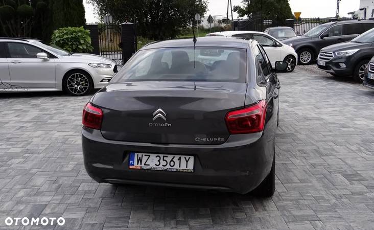 Citroën C-Elysée 1.2 PureTech GPF Feel - 13