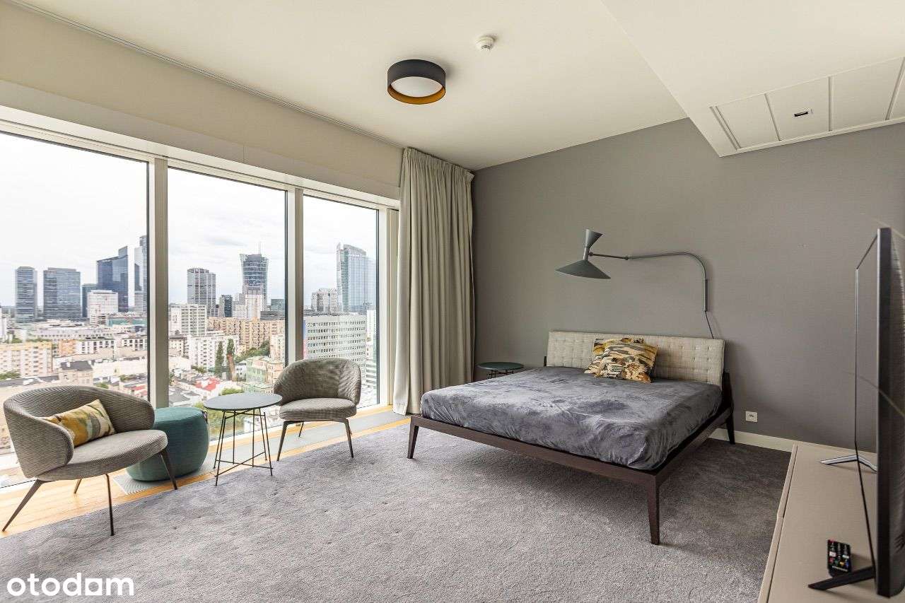 Apartament 4-pokojowy na Złotej 44 BEZ PROWIZJI-5