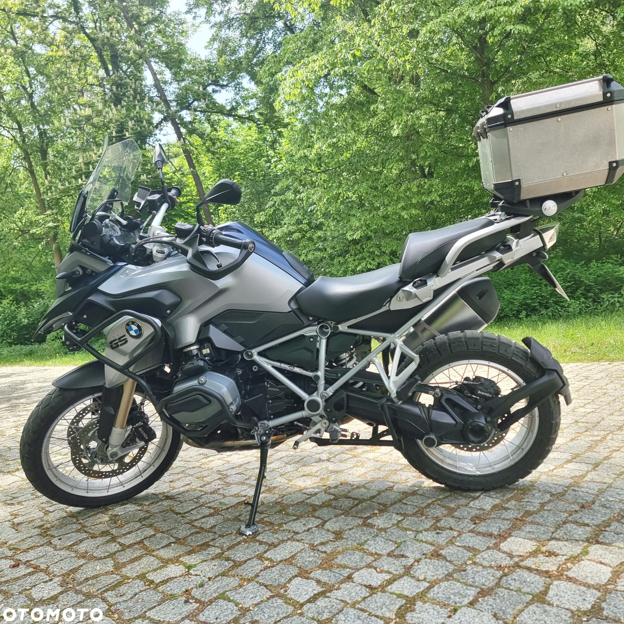 BMW GS - 24