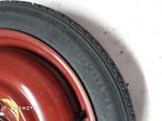 Dojazdówka Saab 95 9-5 opel vectra c 16 5x110 koło dojazdowe - 4