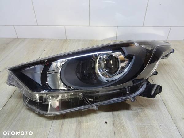 TOYOTA YARIS IV LAMPA LEWA PRZÓD FULL LED 20-24r EUKO-8 81150-K0080 - 1