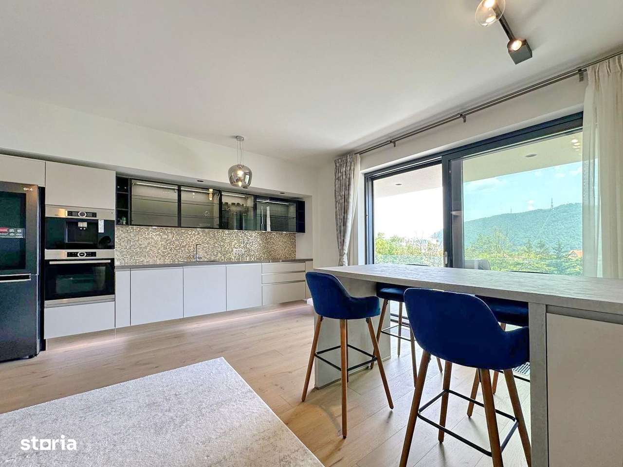 Studio de închiriat în Belveo Residence – Drumul Poienii, Brașov - Imagine principală: 2/16