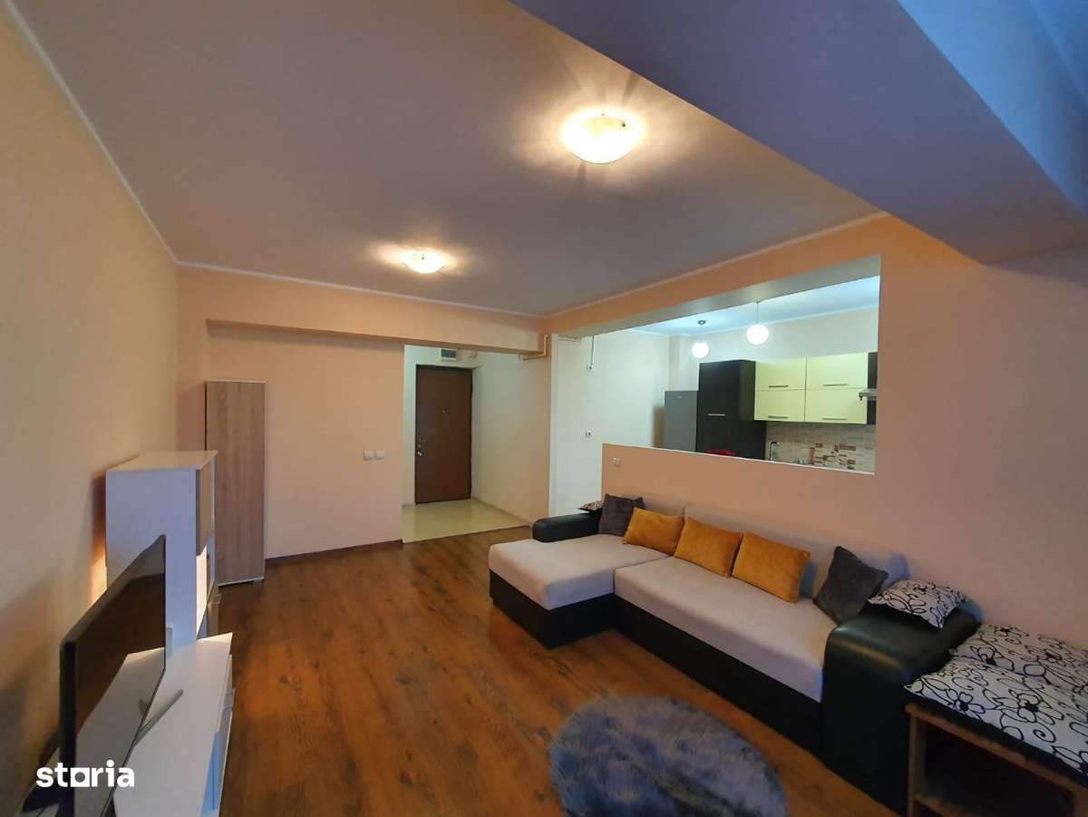 Exclusivitate - Tomis Plus, apartament 2 camere, gaze, loc parcare - Imagine principală: 4/14