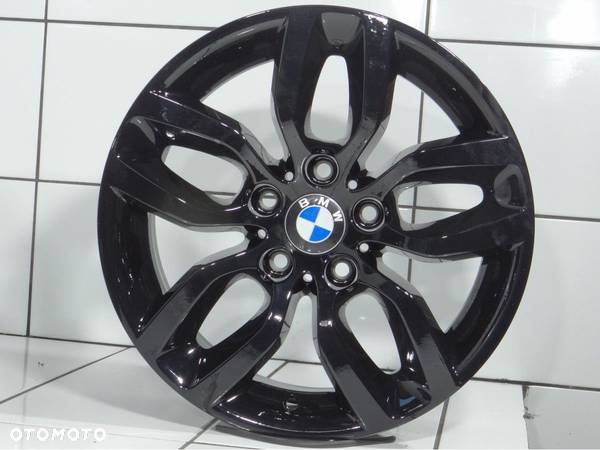 Felgi aluminiowe BMW  17" X3 F25 X4 F26 - 5