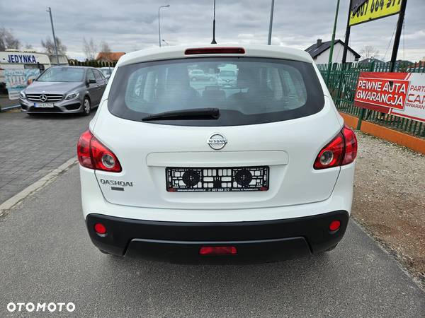 Nissan Qashqai 2.0 4 x 4 I-Way - 16