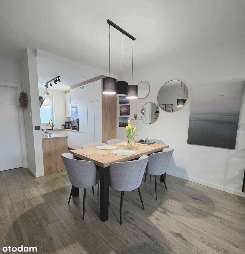 Gotowy segment 105 m² | wysoki standard | Żyrardów przy zalewie - Pełny obrazek: 3/14