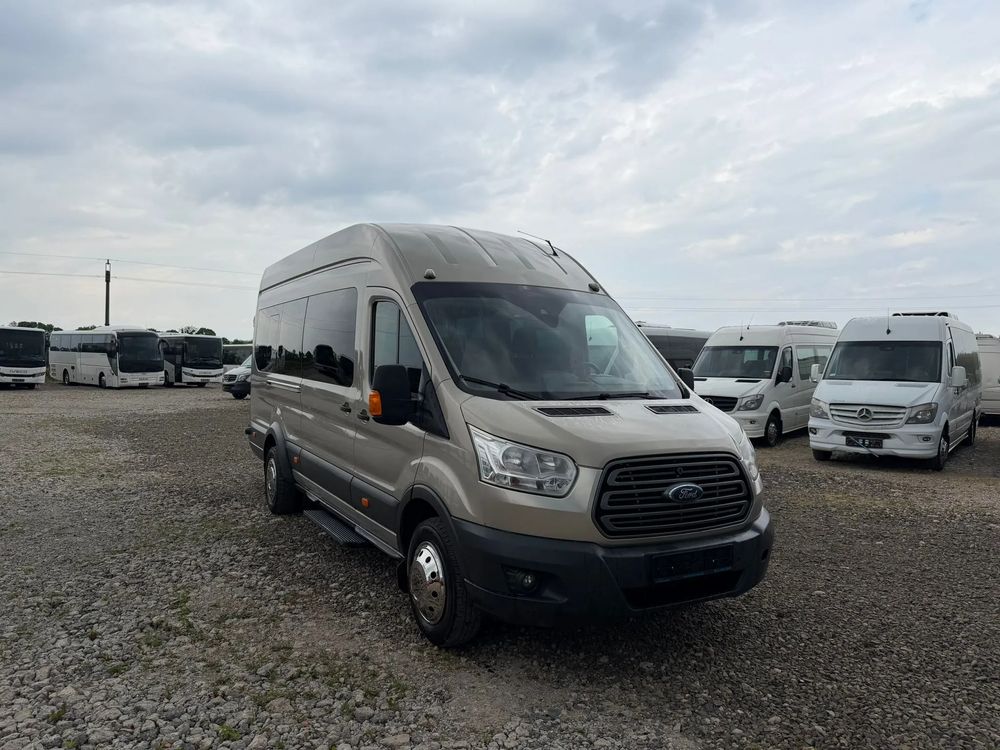 Ford Transit 2016