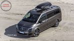 Bari Longitudinale Portbagaj Mercedes V-Class W447 (2014-up) Ampatament Lung (LWB)- livrare gratuita - 6