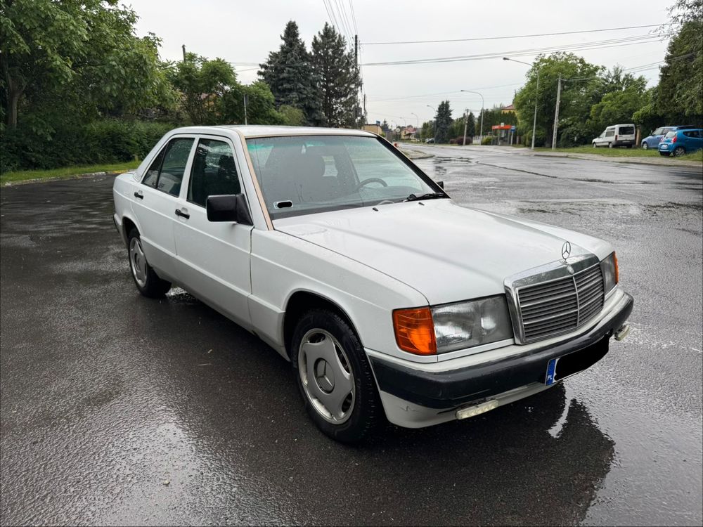 Mercedes-Benz 190 1992