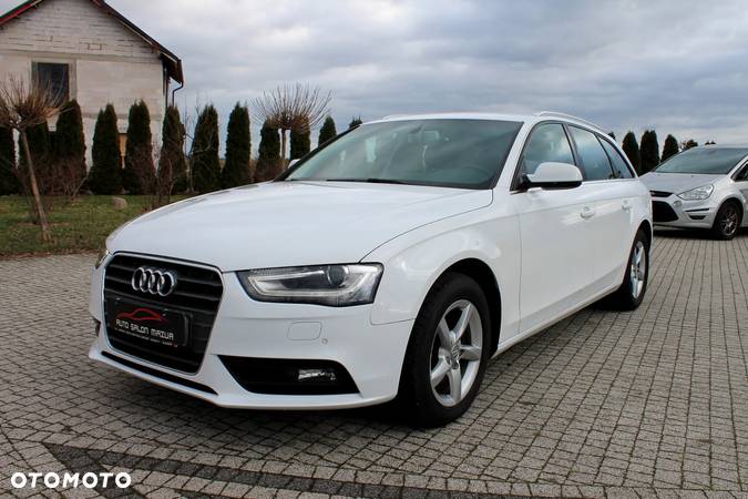 Audi A4 Avant 2.0 TDI DPF clean diesel Attraction - 4