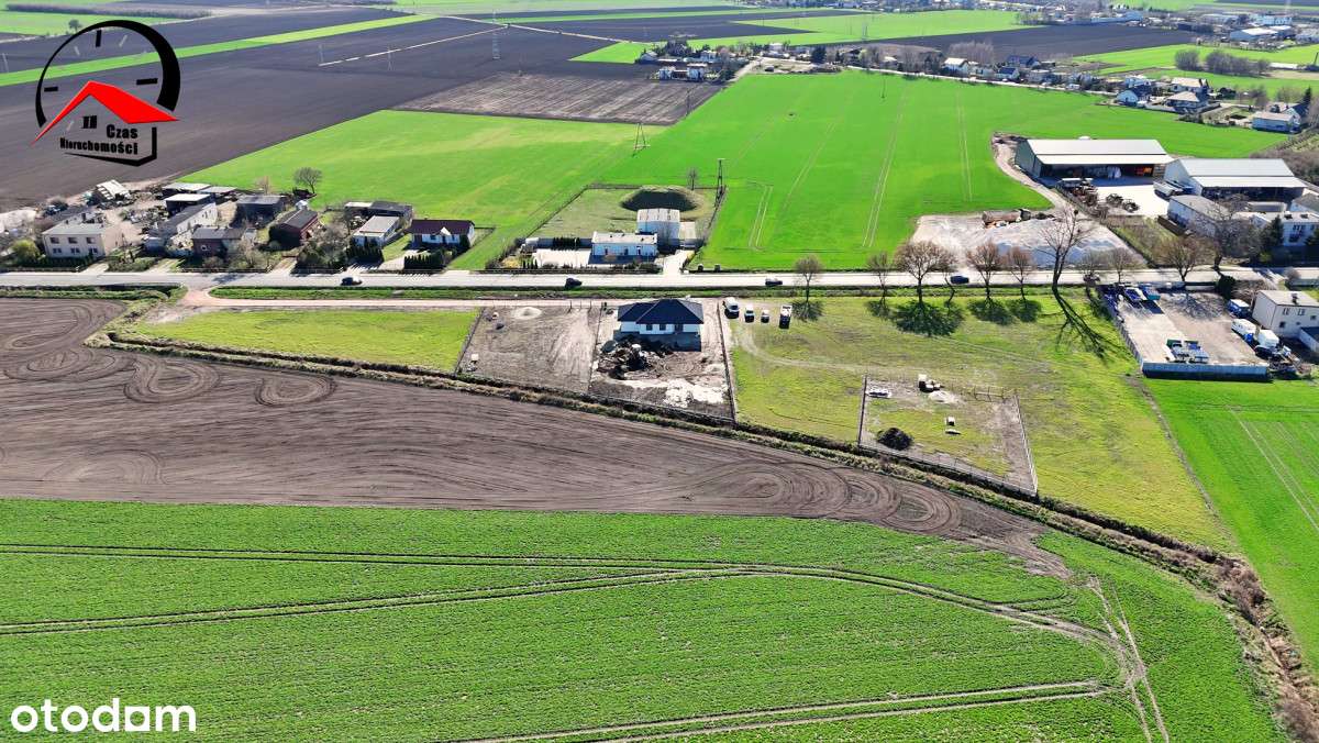 Działki Budowlane Tupadły-warunki zabudowy - Pełny obrazek: 3/4