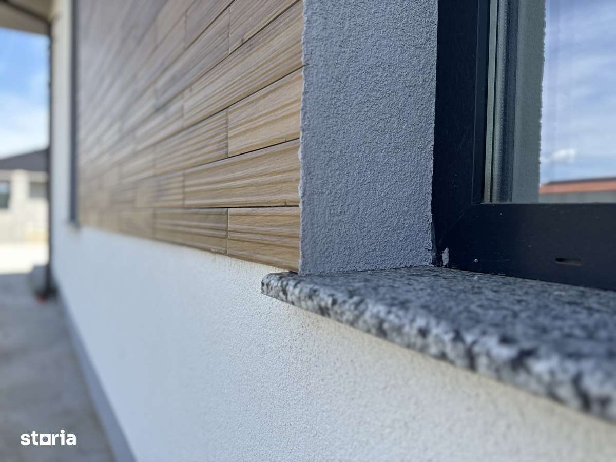 Casa premium de vanzare | plan parter | VIENA Residence Oradea-4