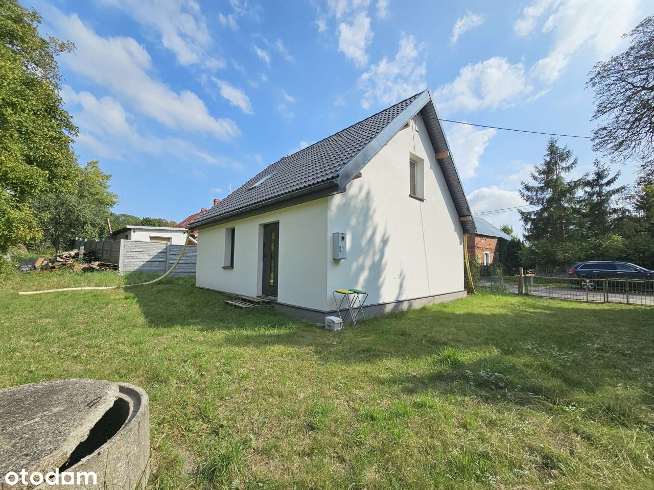 Dom, 74,50 m², Boguszyny-5