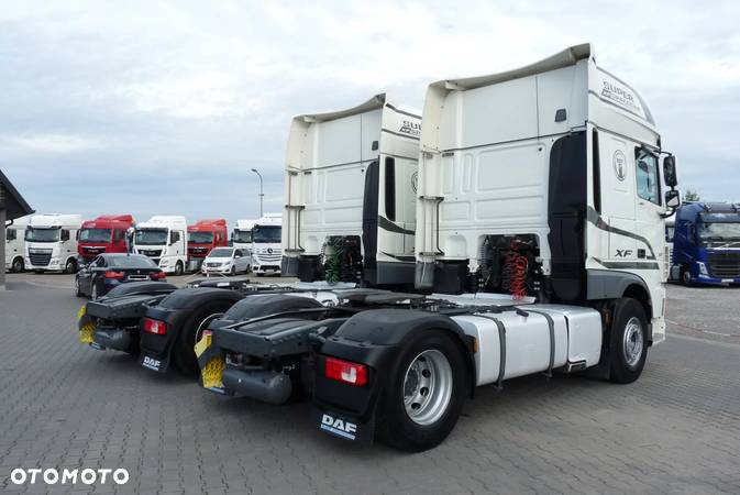 DAF XF 106.480 / SUPER SPACE CAB / NOWE OPONY / EURO 6 / - 6