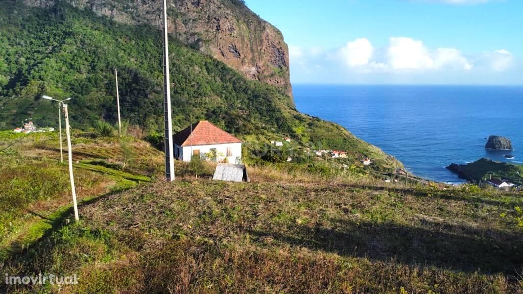 Terreno na Achada, Porto da cruz - Machico