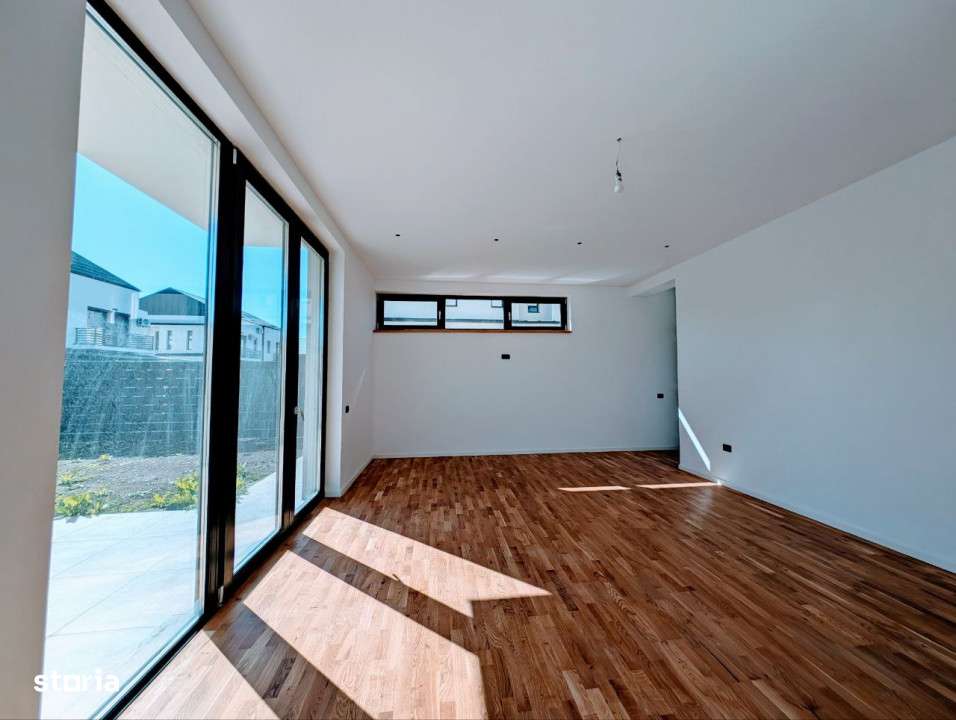 Vile cuplate  premium /Design modern/Otopeni/Finisate-13