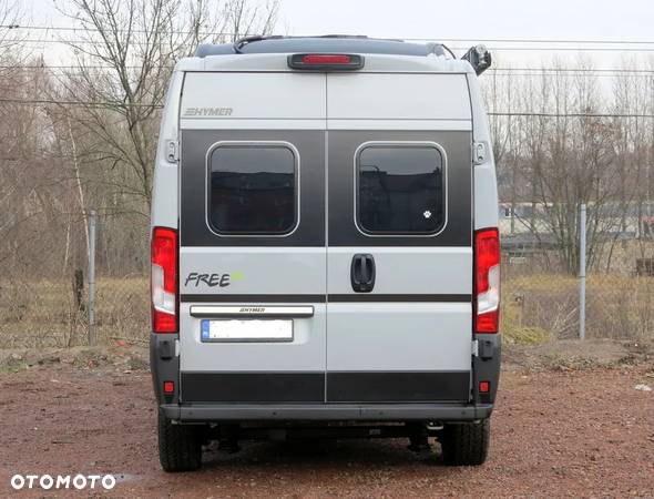 Hymer-Eriba FREE 600, 2023 Salon POLSKA, 1 właśc. AUTOMAT, Cyfrowe zegary - 5