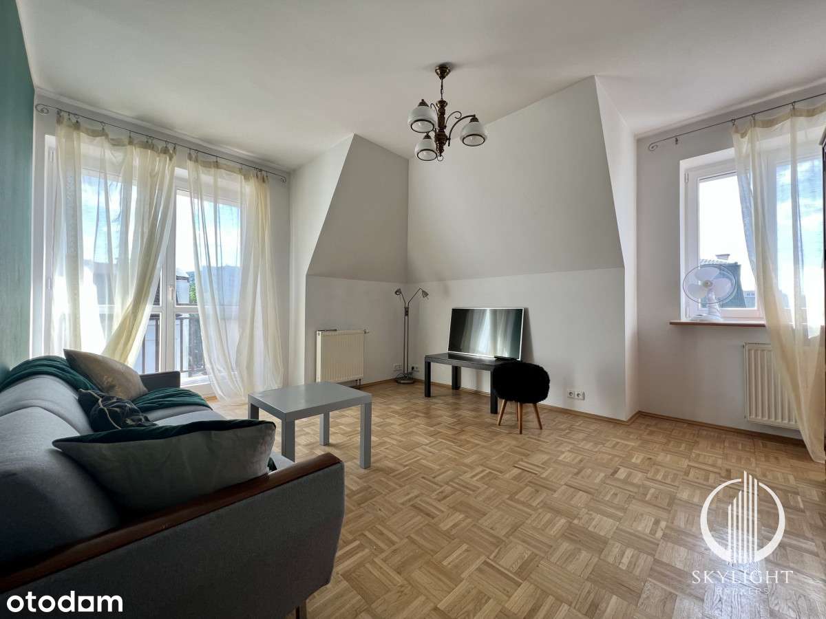 Dwa nieprzechodnie pokoje przy Metrze Służew - Pełny obrazek: 4/18