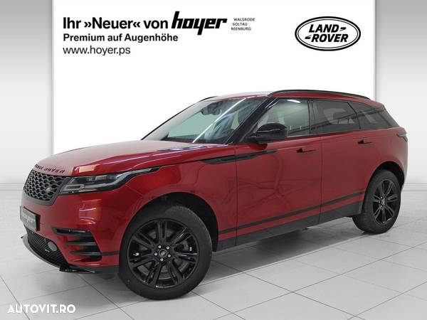 Land Rover Range Rover Velar - 2