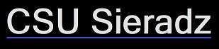 CSUSieradz logo