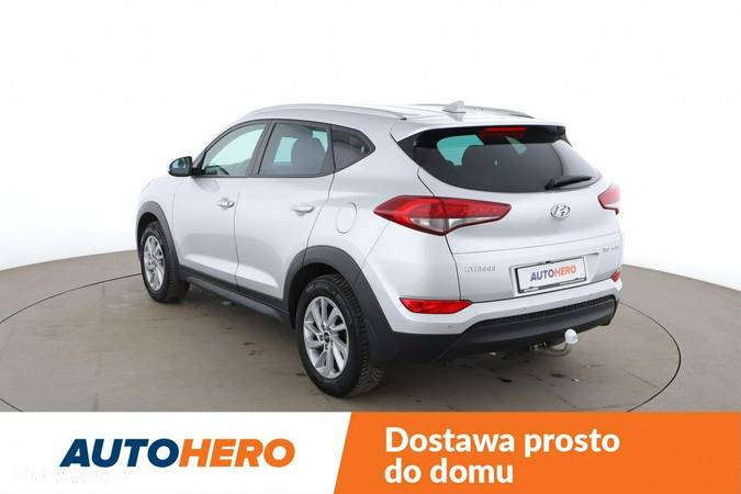 Hyundai Tucson - 4