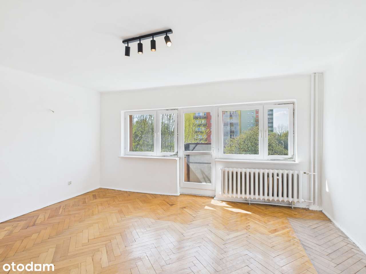 2 pokoje z balkonem w centrum miasta. - Pełny obrazek: 2/16