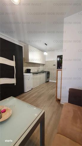 Garsoniera cu balcon centrala proprie termopan Zona Grivitei-1