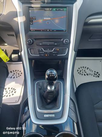 Ford Mondeo 2.0 TDCi Ambiente - 34