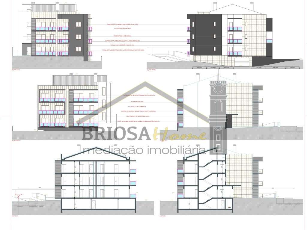 Apartamento T3 em São Martinho do Bispo - Grande imagem: 4/7