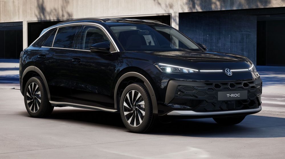 Volkswagen T-ROC 1.5 TSI DSG Life 2026