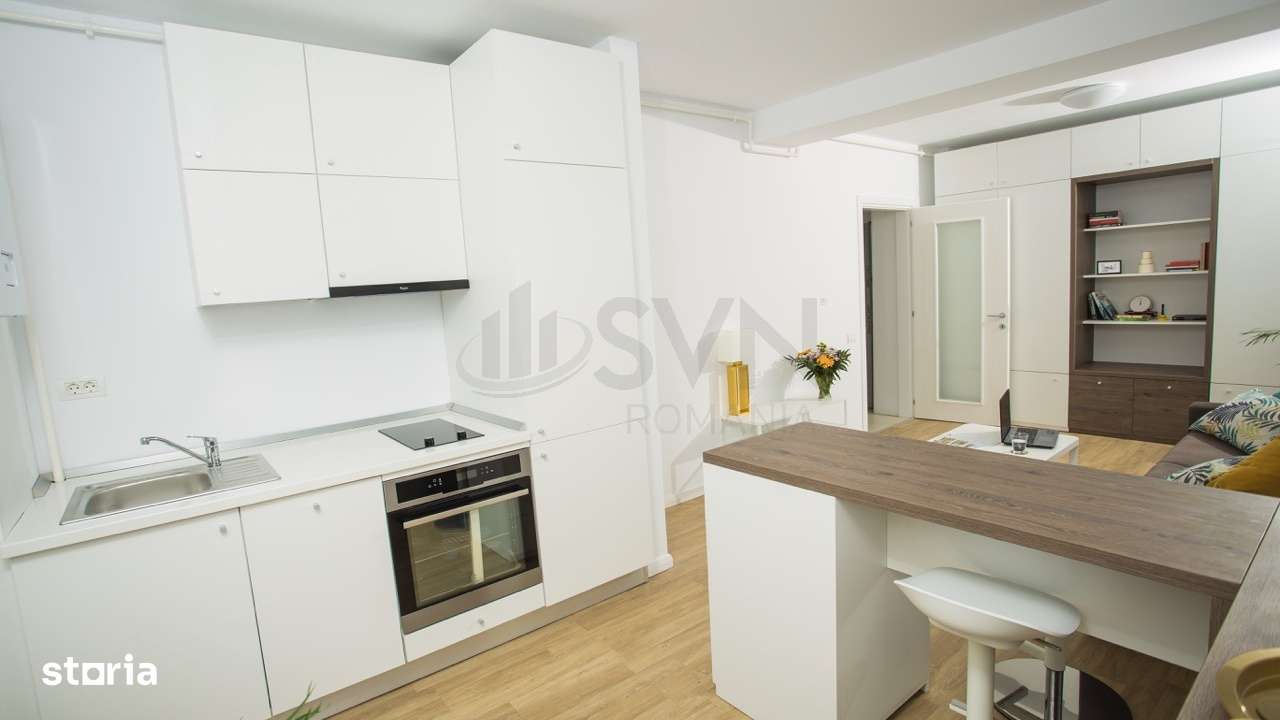 2 camere - loc de parcare inclus - Aviatie - Dimitrie Pompeiu - Imagine principală: 3/10