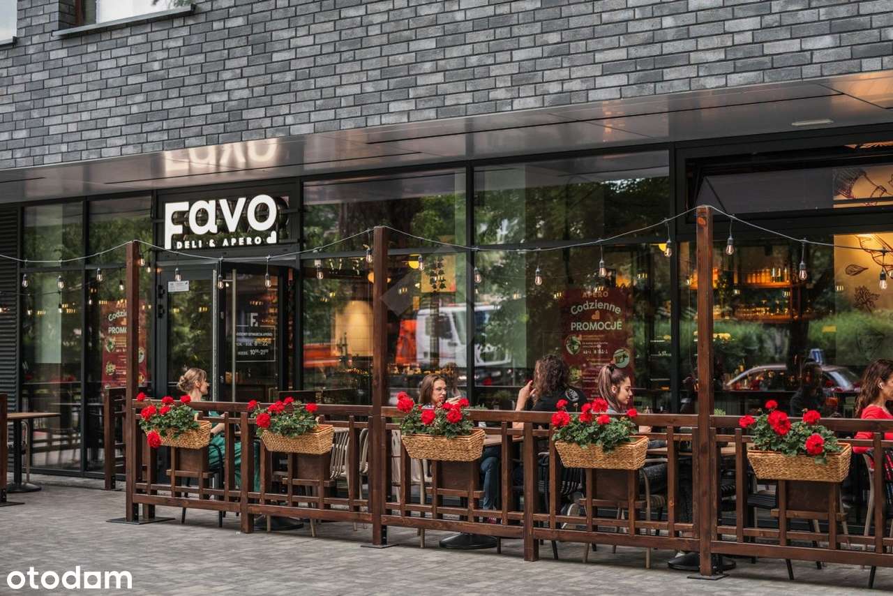 Kraków, al. Kijowska - Lokal na wynajem z możliwością wykupu marki!! - Pełny obrazek: 4/4