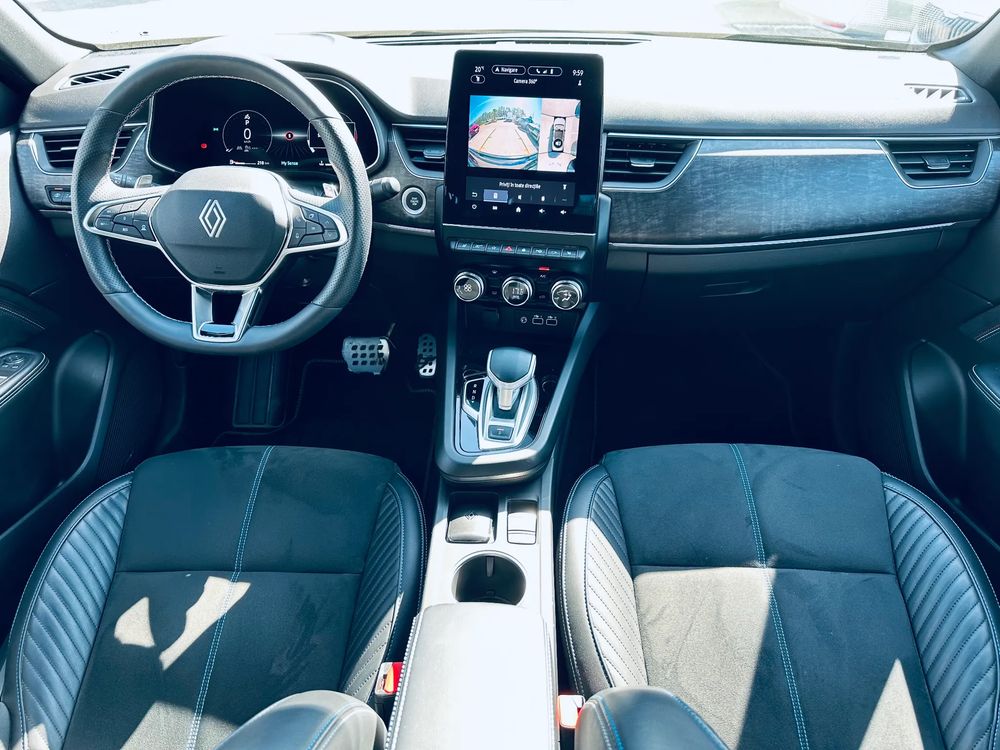 Renault Arkana MHEV 160 EDC Esprit Alpine