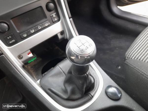 Selector Mudanças  Peugeot 307 Cc (3B) - 1