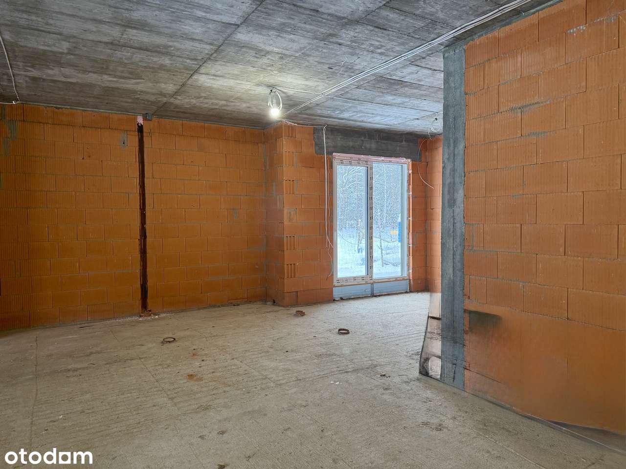 Nowoczesny dom jednorodzinny z stan surowy zamknięty– Sulejówek-6