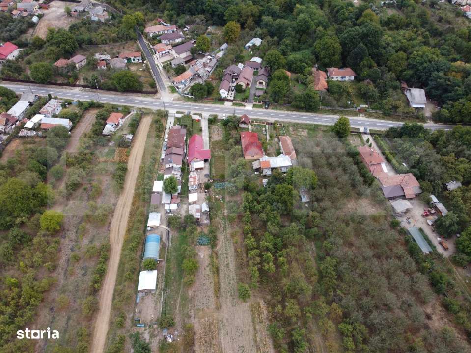 Teren intravilan, 3.837 mp, zona Gheboieni - Imagine principală: 3/3