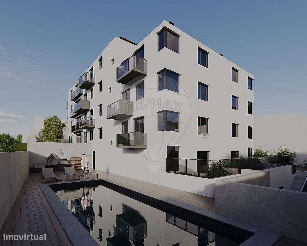 Apartamento T1 para venda - Grande imagem: 5/36