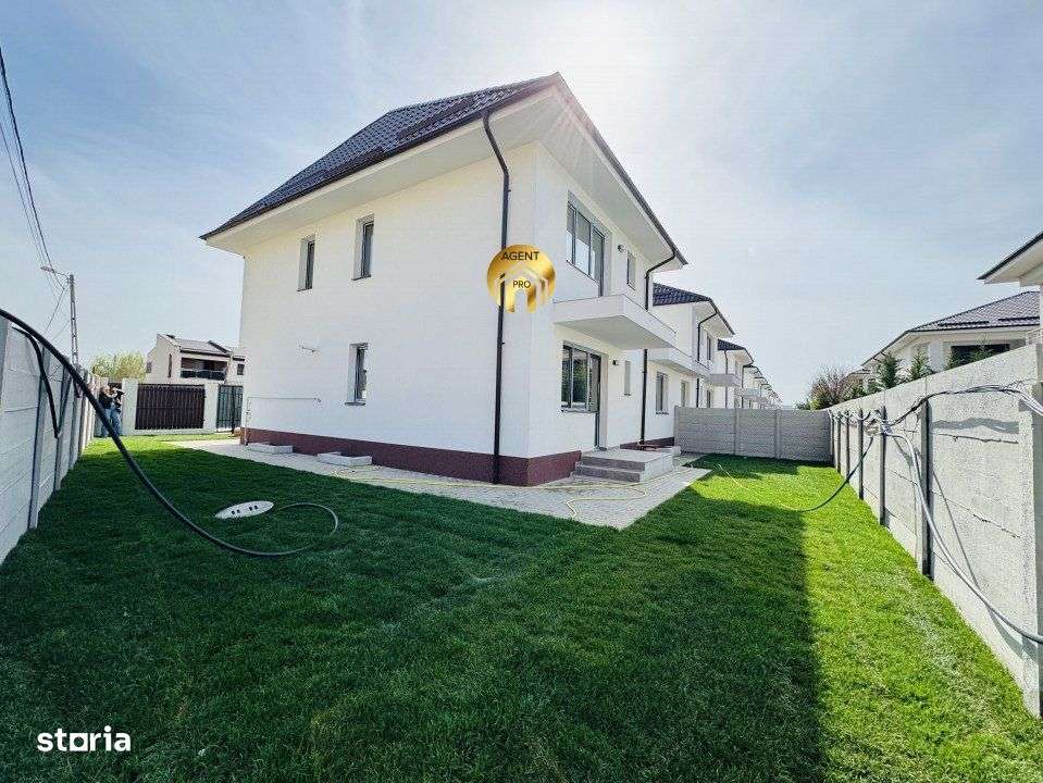 Vila Individuala , prelungirea Ghencea , 4 camere subsol, 250 - Imagine principală: 2/13