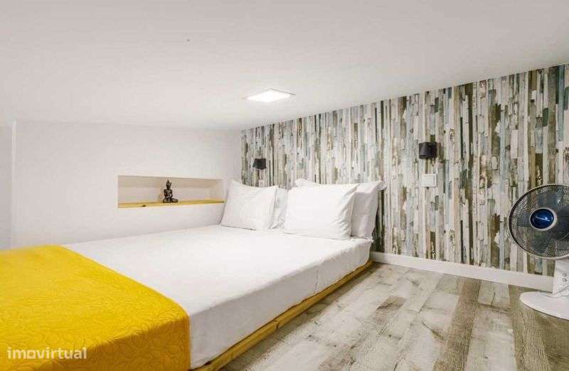 Estúdio T0 - Totalmente Equipado - Grande imagem: 4/7